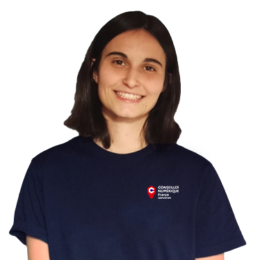 Eugénie Conseillère Numérique