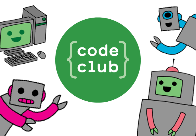 Code Club logo